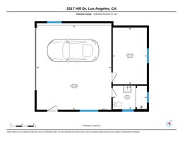 Detached Garage