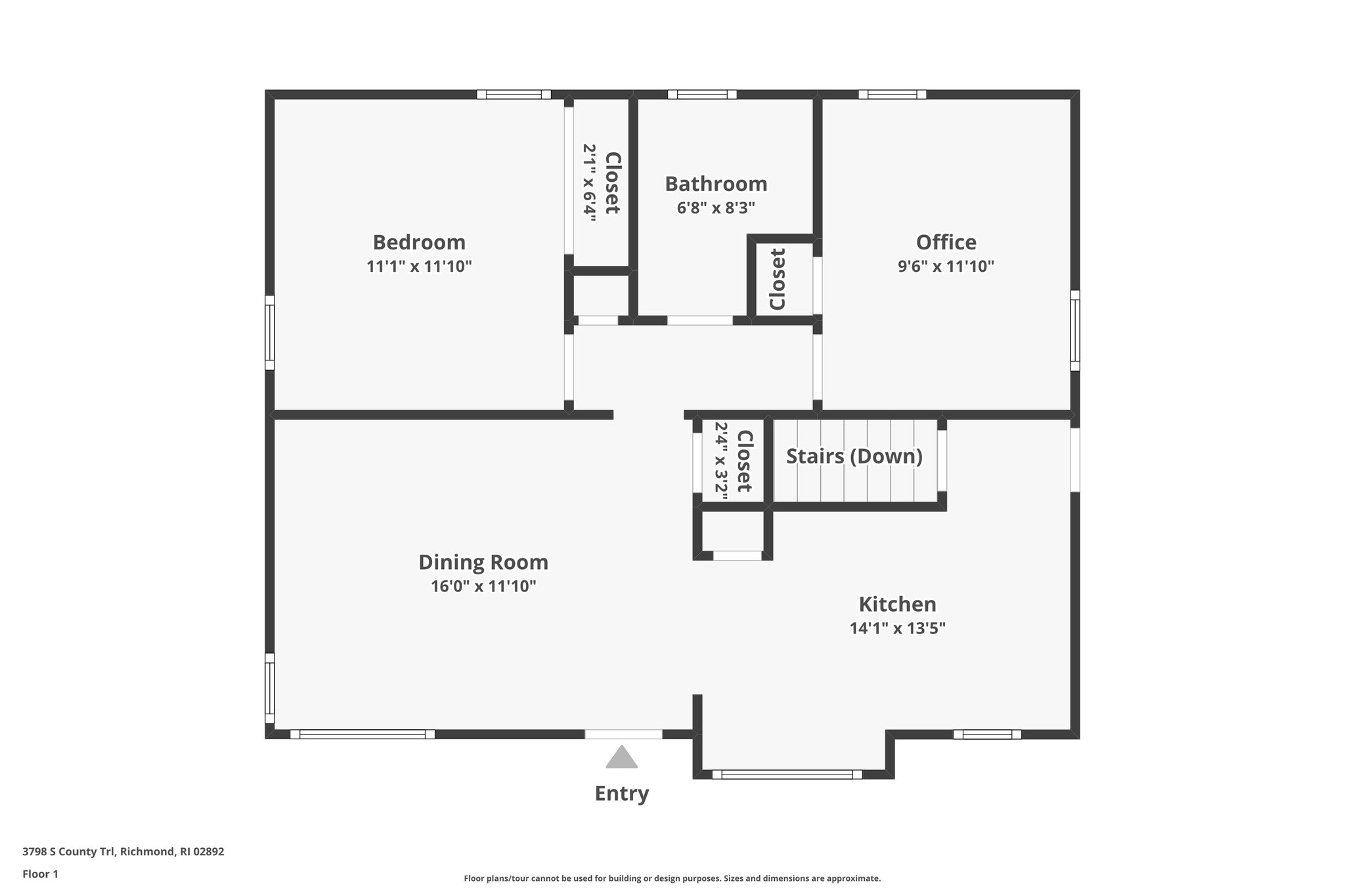 Floor 1
