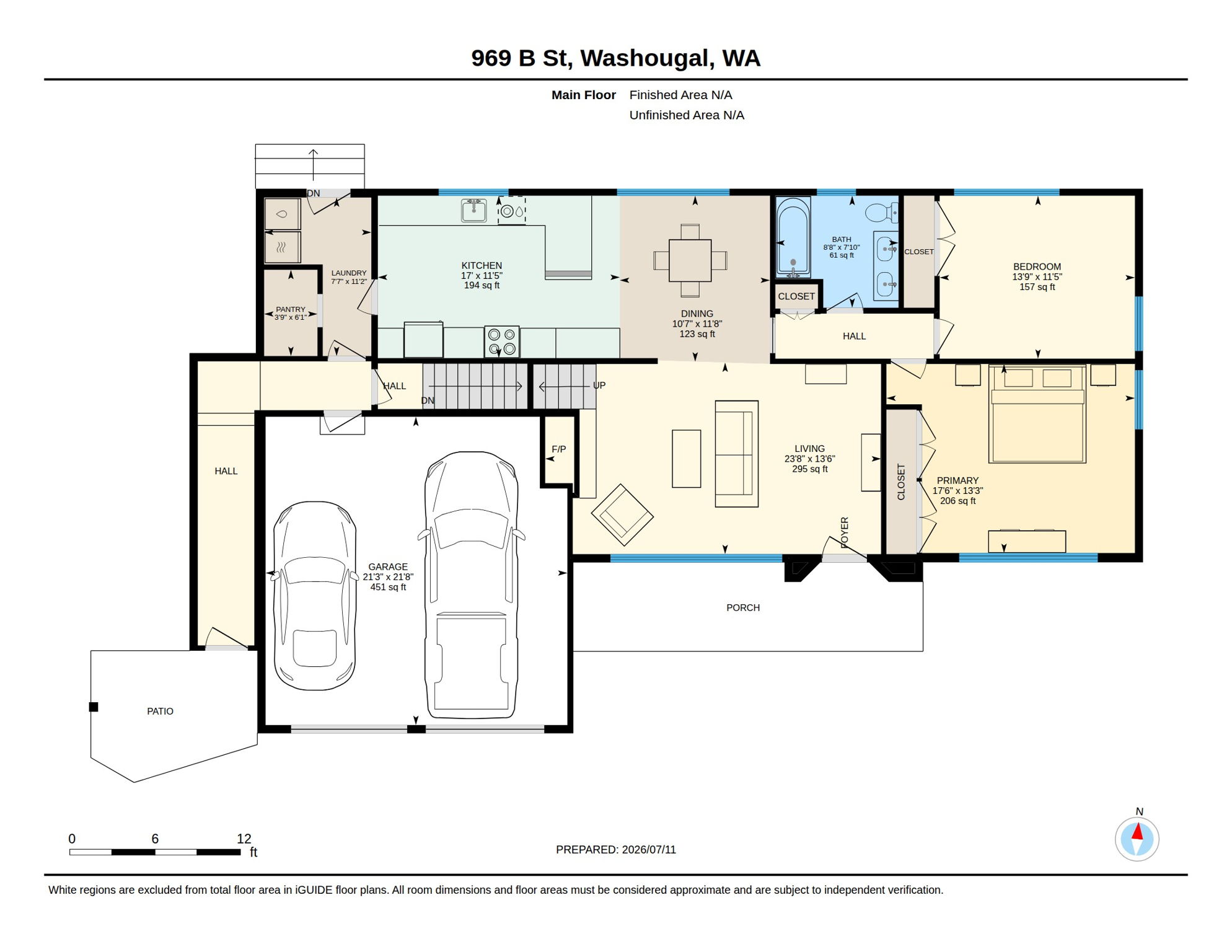 Floorplan #1