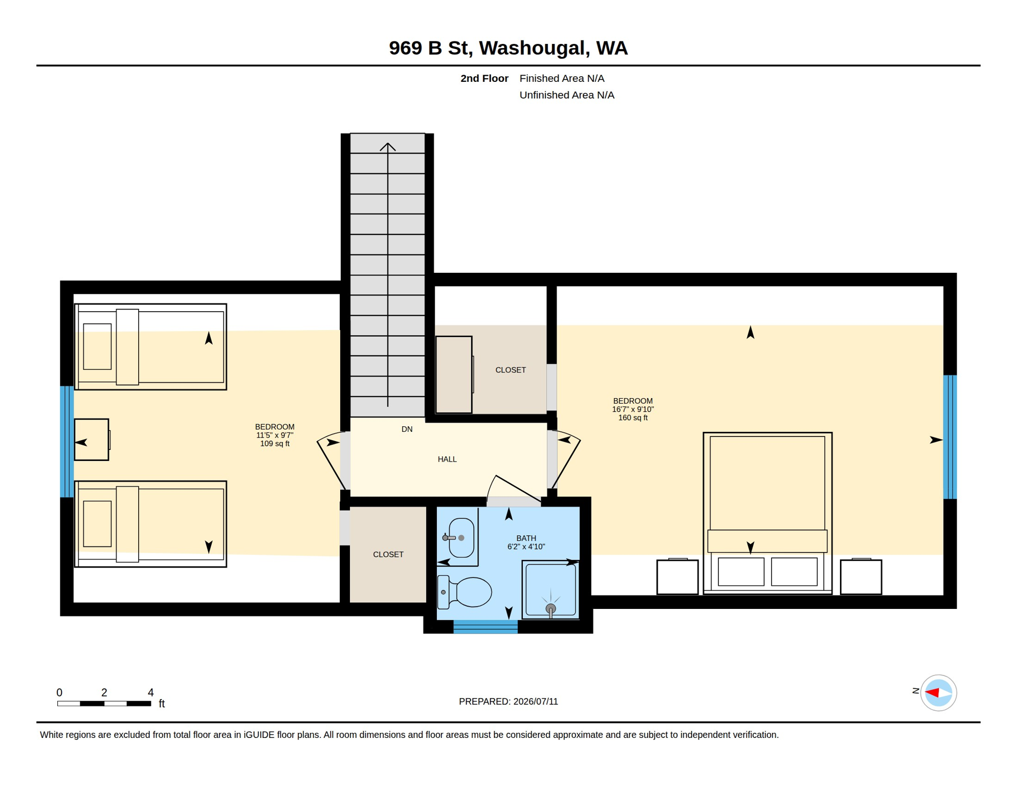 Floorplan #2