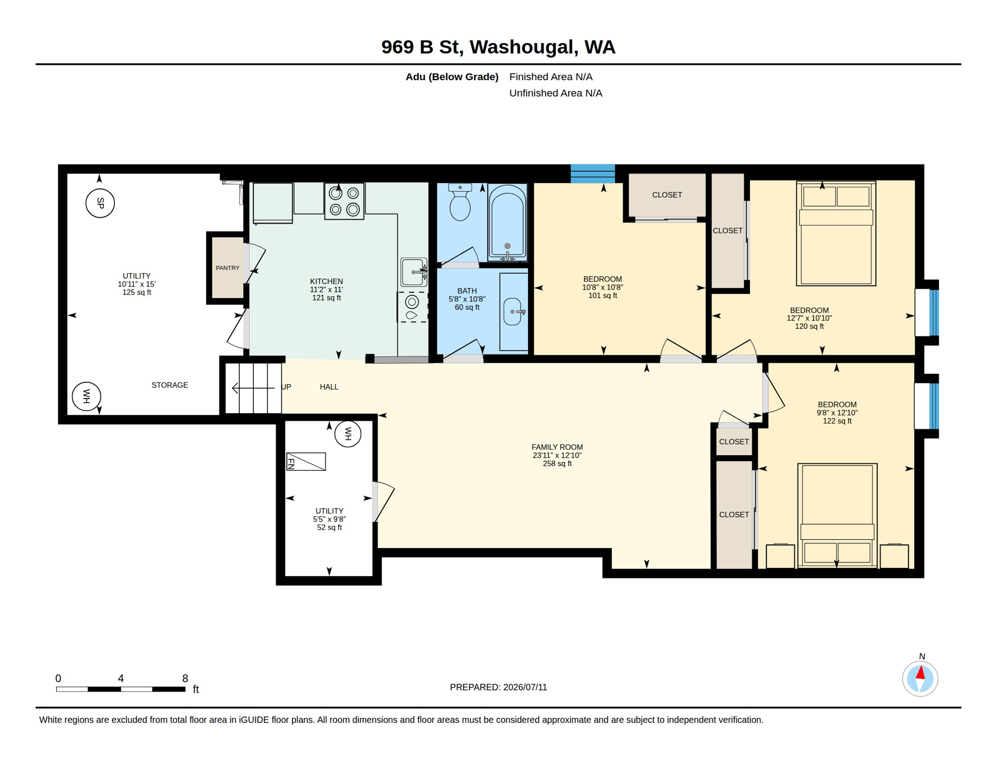 Floorplan #3