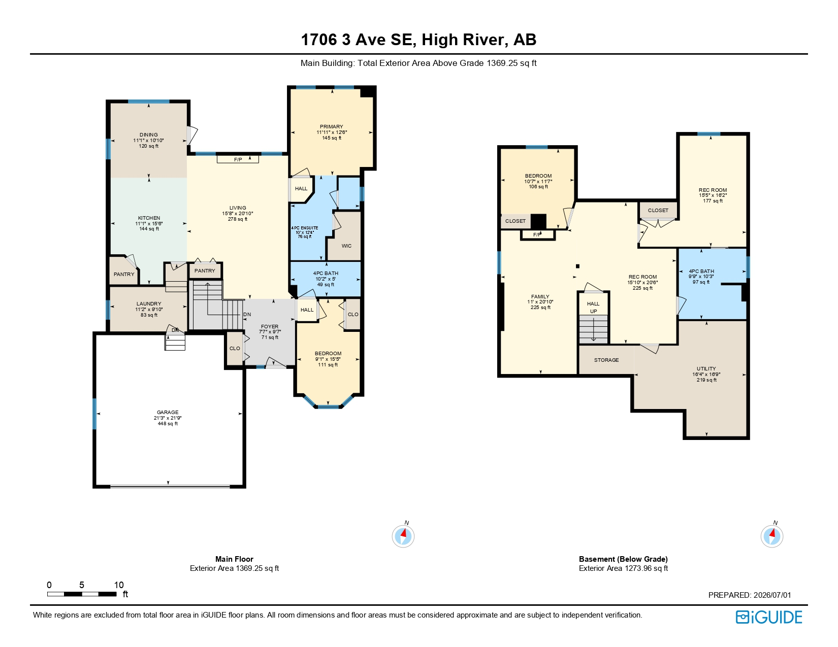 Floorplan #1