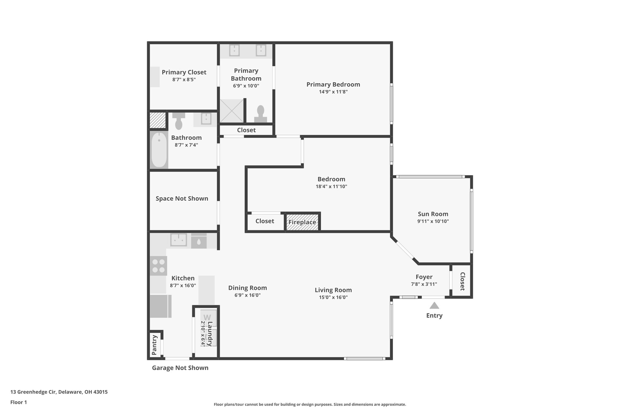 Floor 1