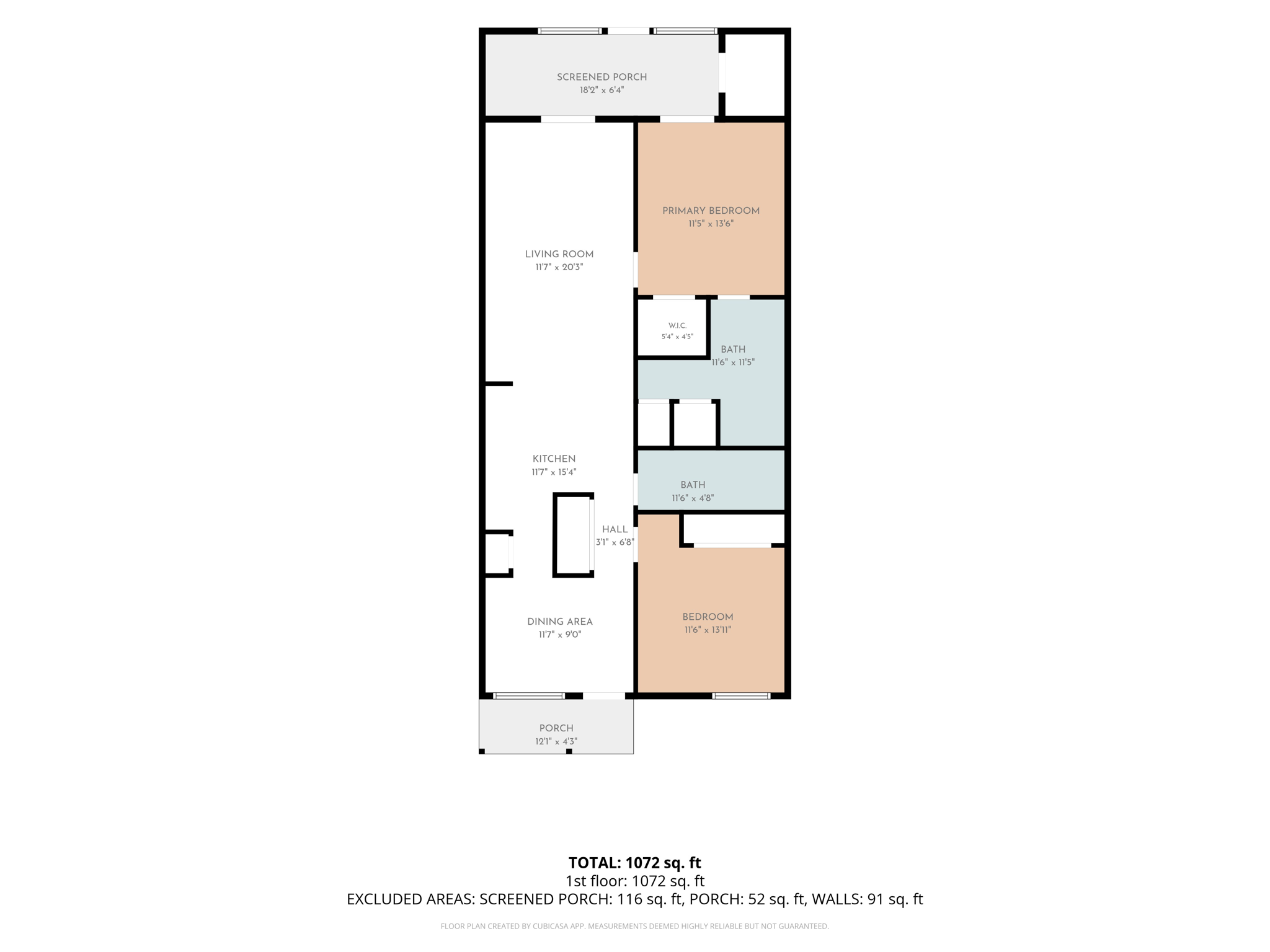 Floorplan #1
