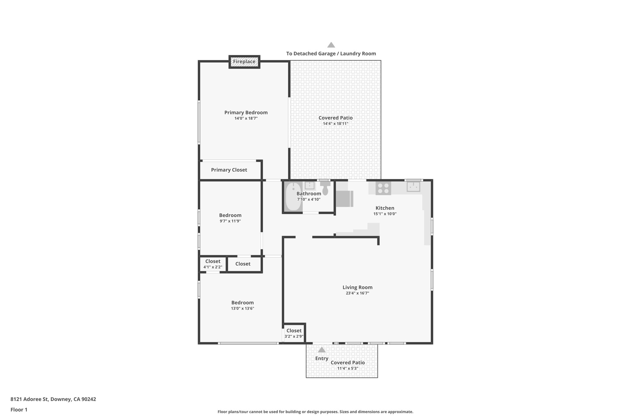 Floor 1
