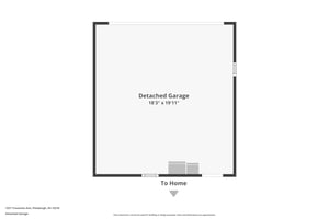 Detached Garage