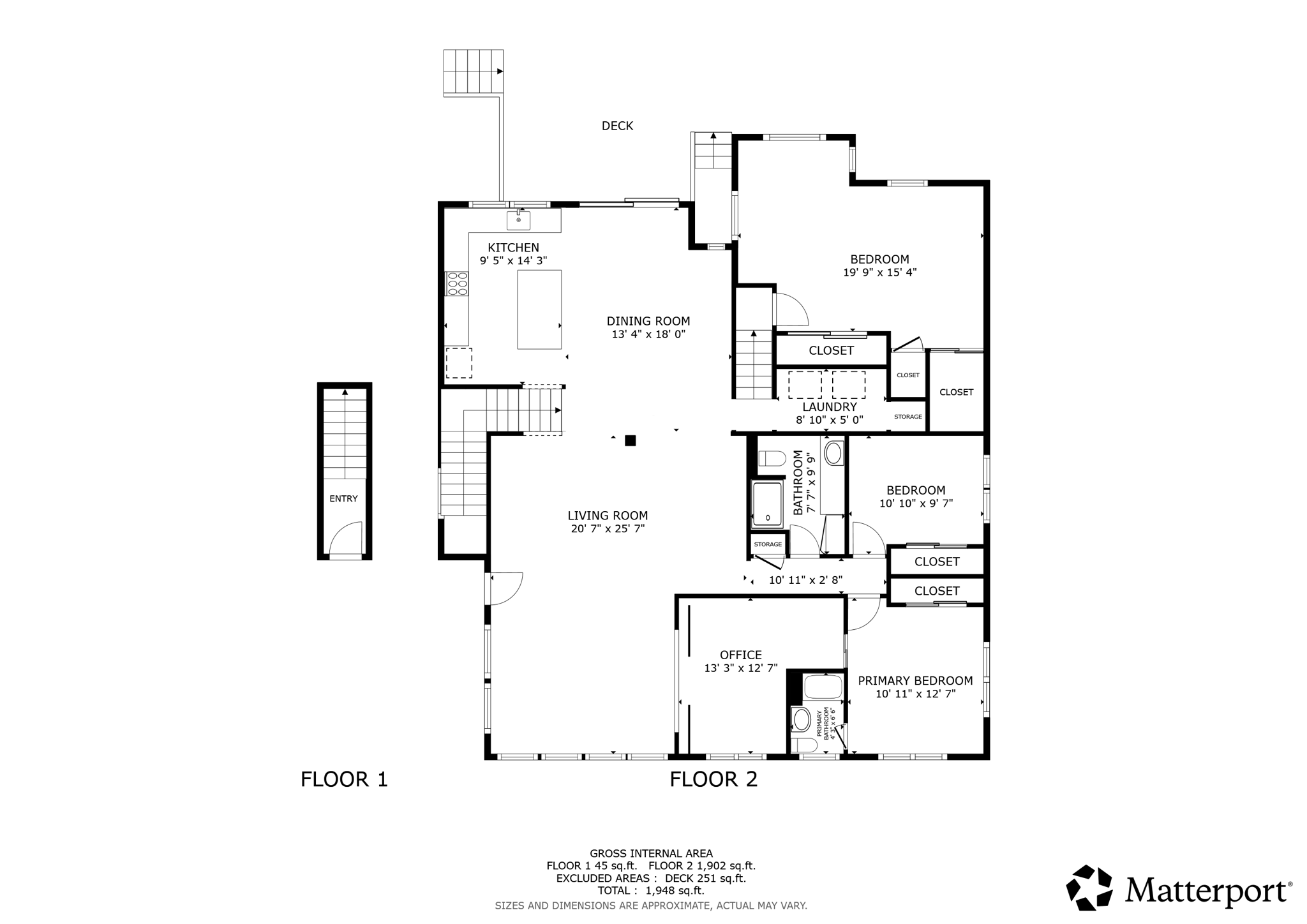 Floorplan #1