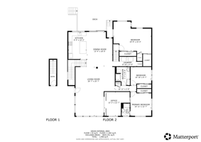 Floorplan #1