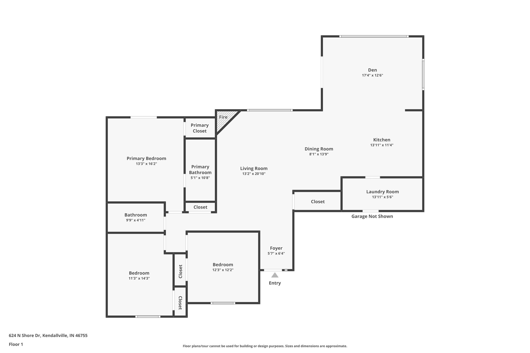 Floor 1