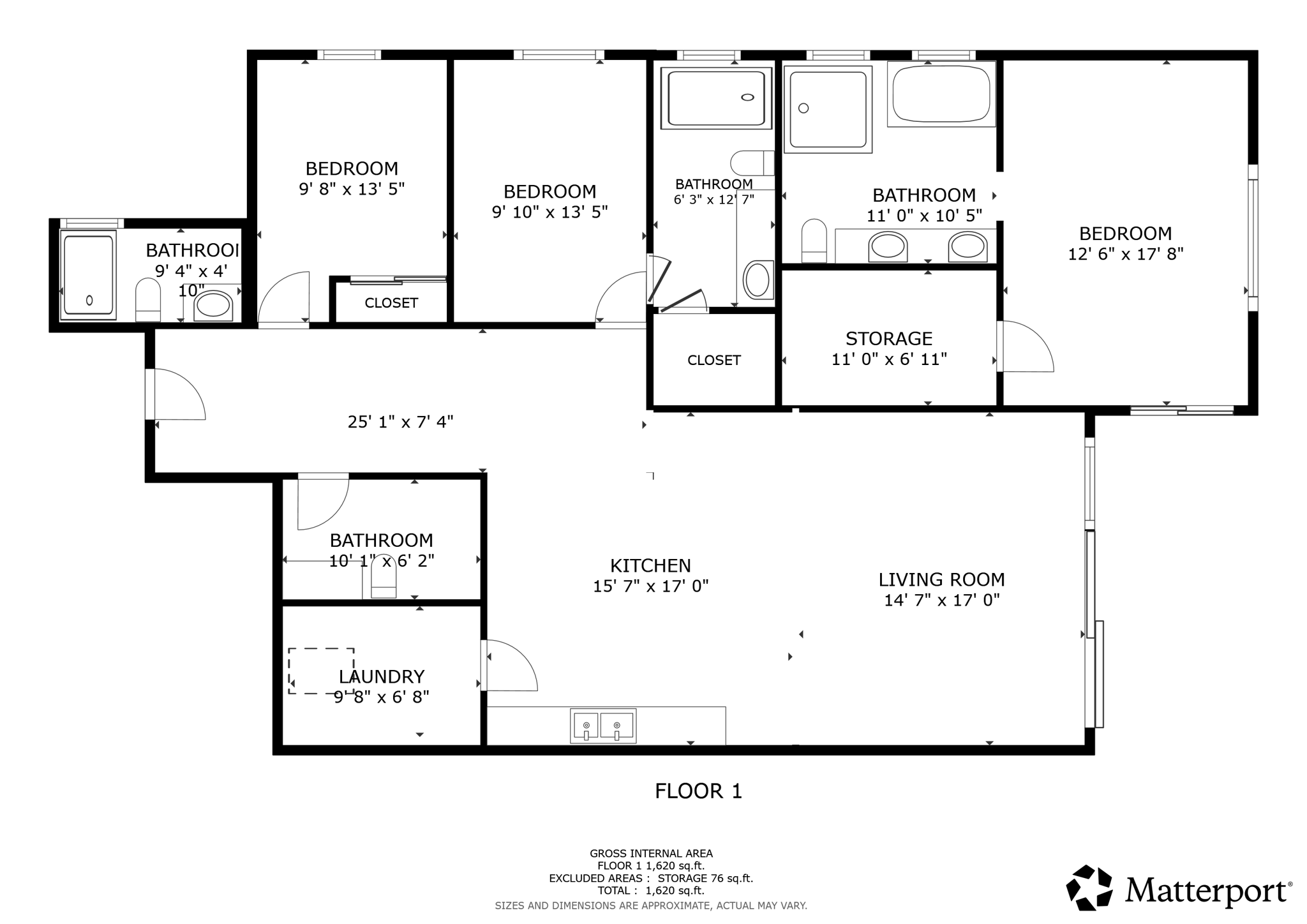 Floorplan #1