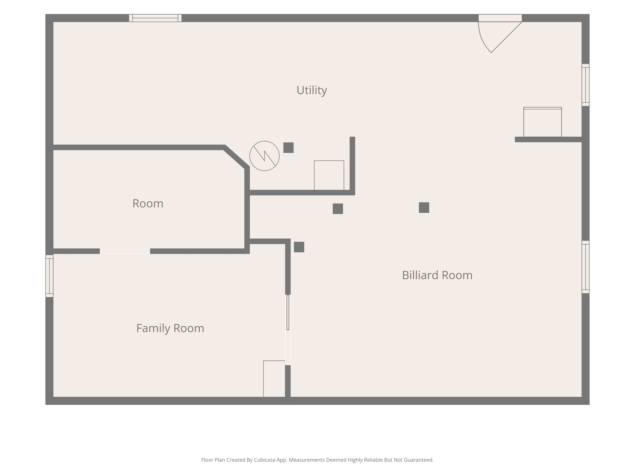 Without Dimensions 1st Floor