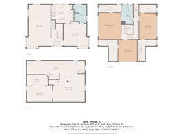 With Dimensions All Floors