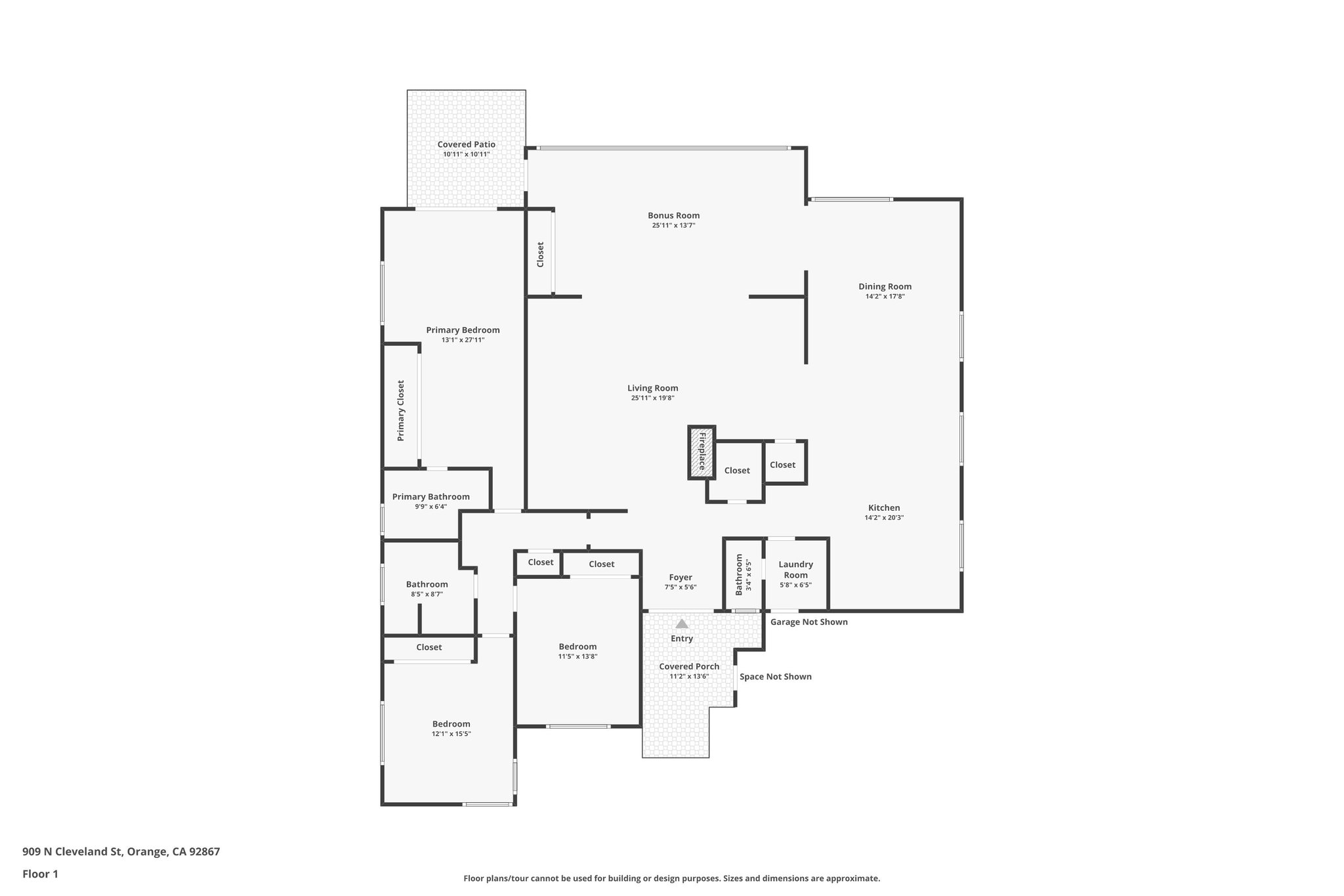 Floor 1