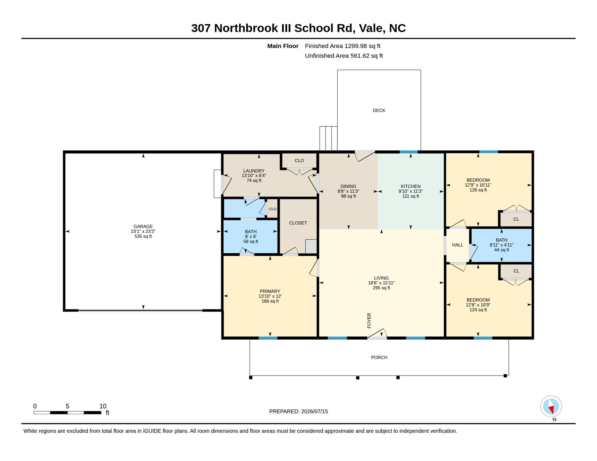 Floorplan #1