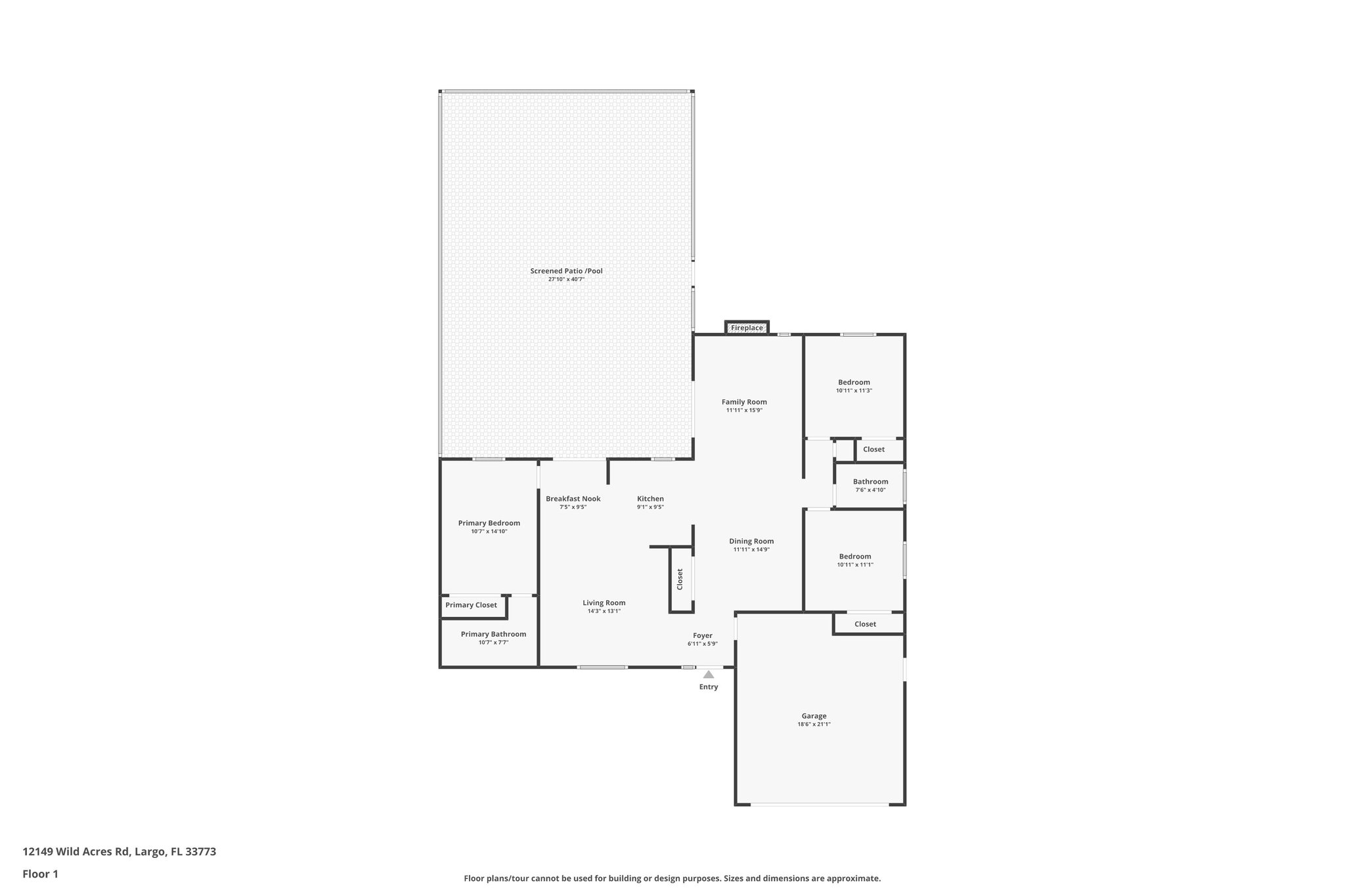 Floor 1