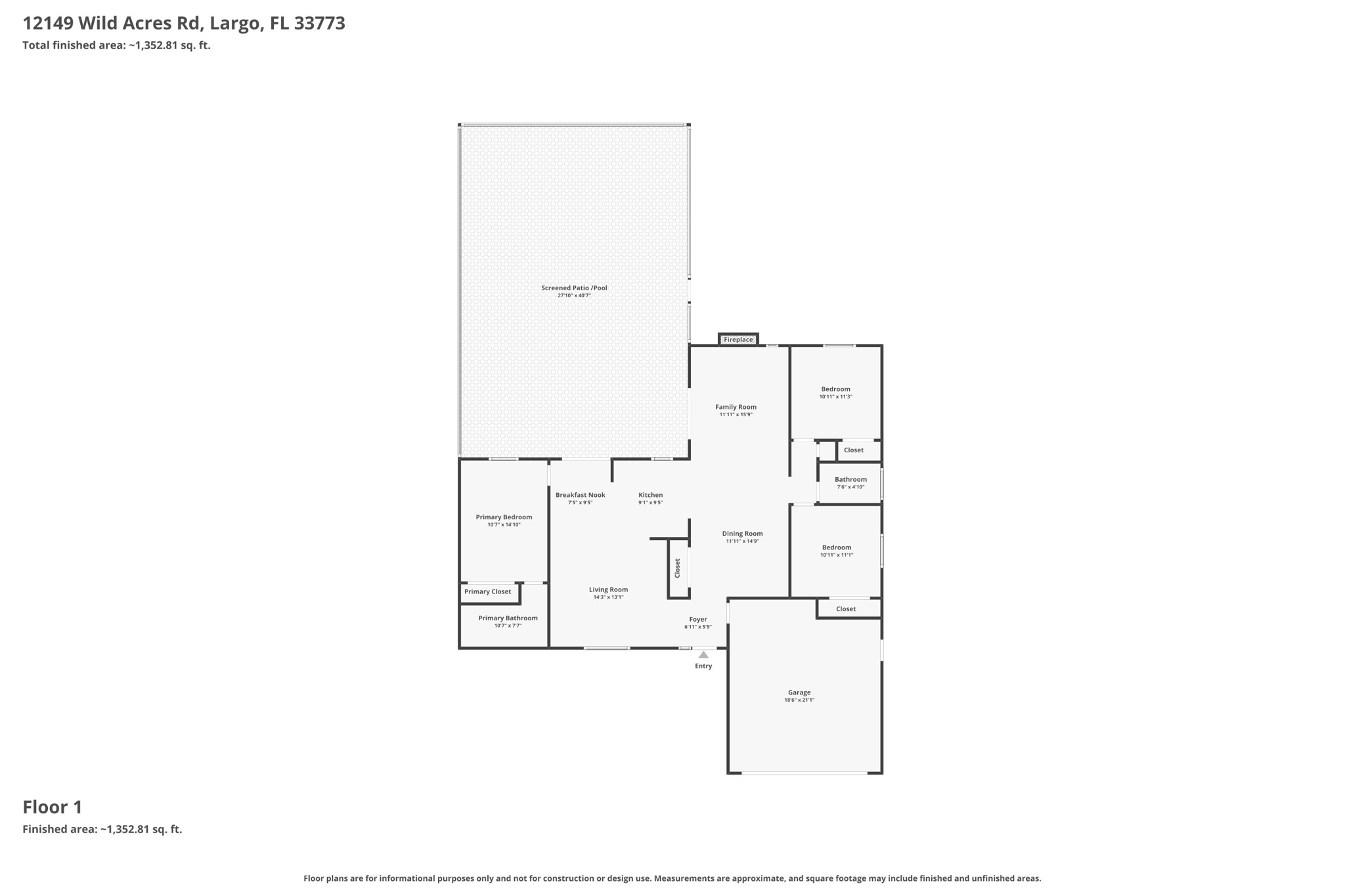 Floorplan #2