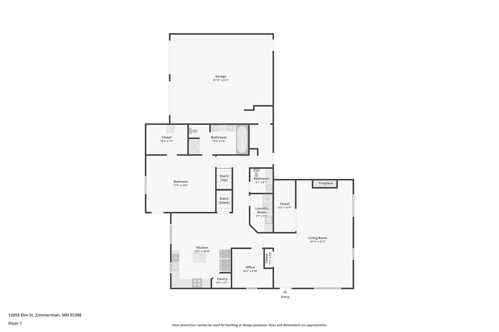 Floor 1