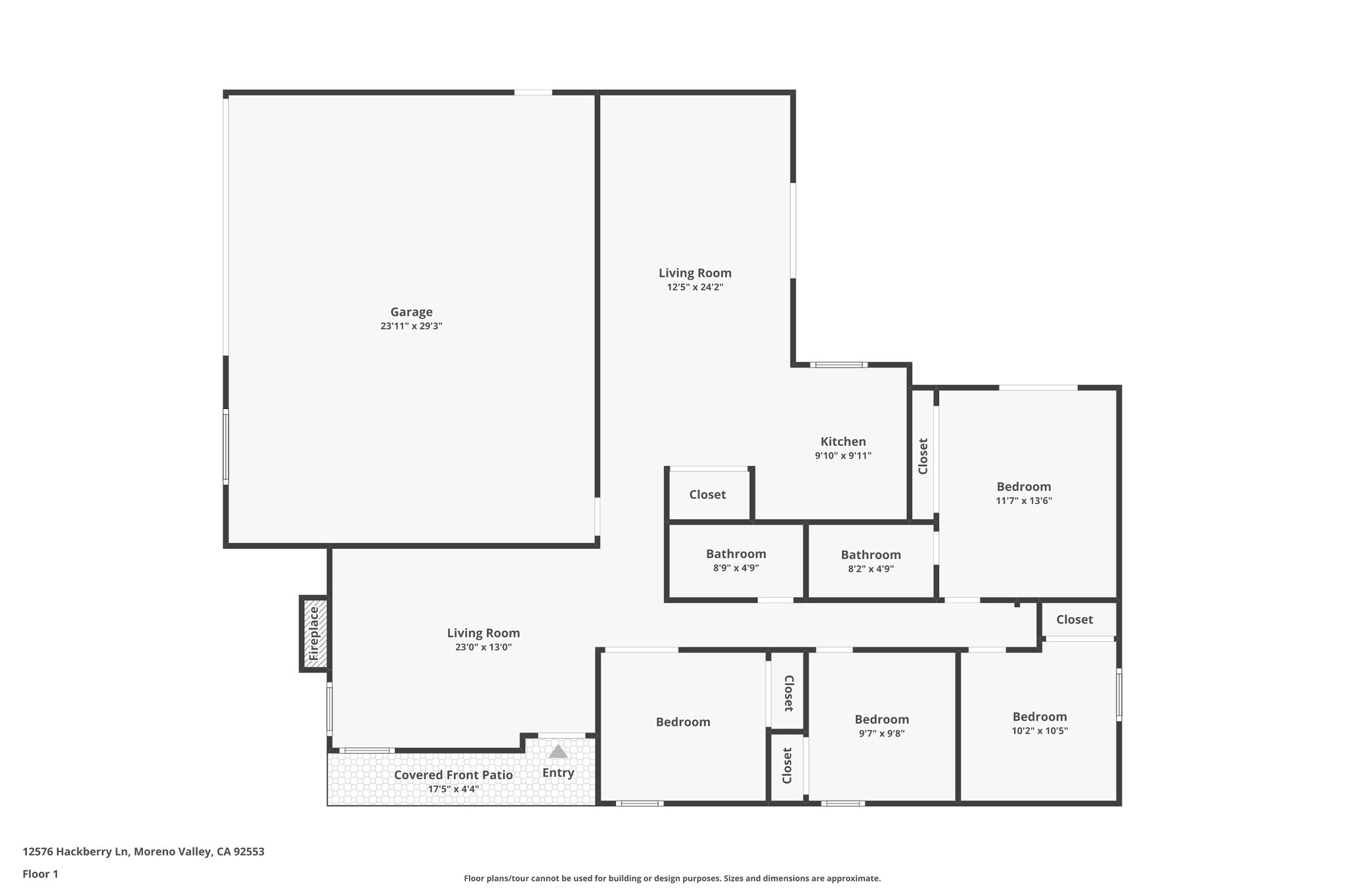 Floor 1