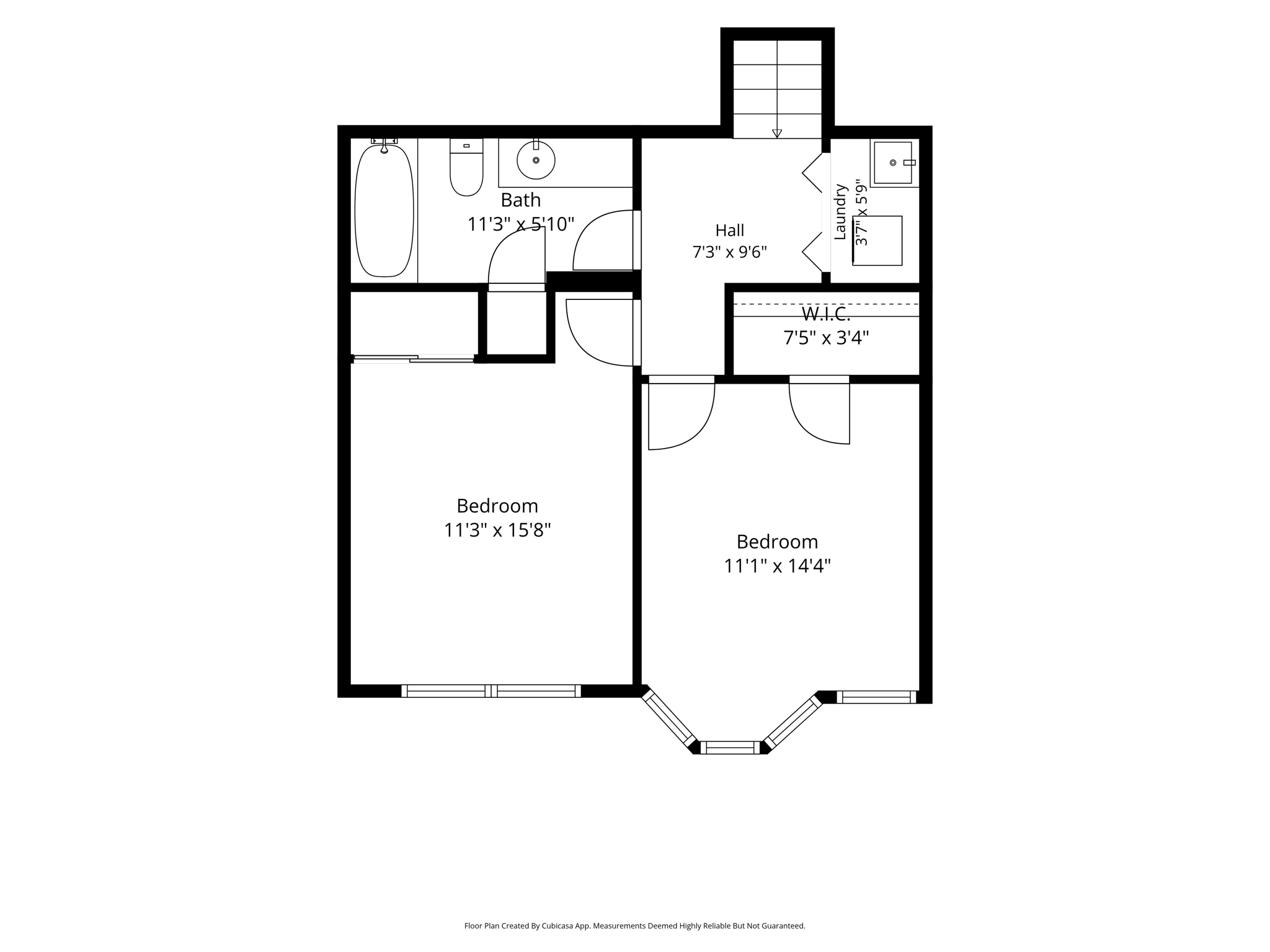 Floorplan #4