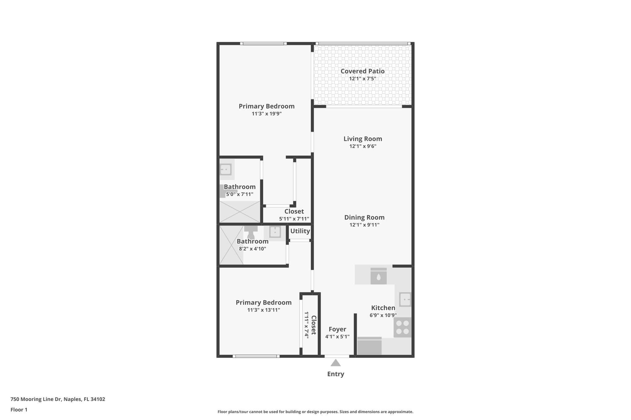Floor 1