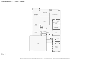 Floorplan #1