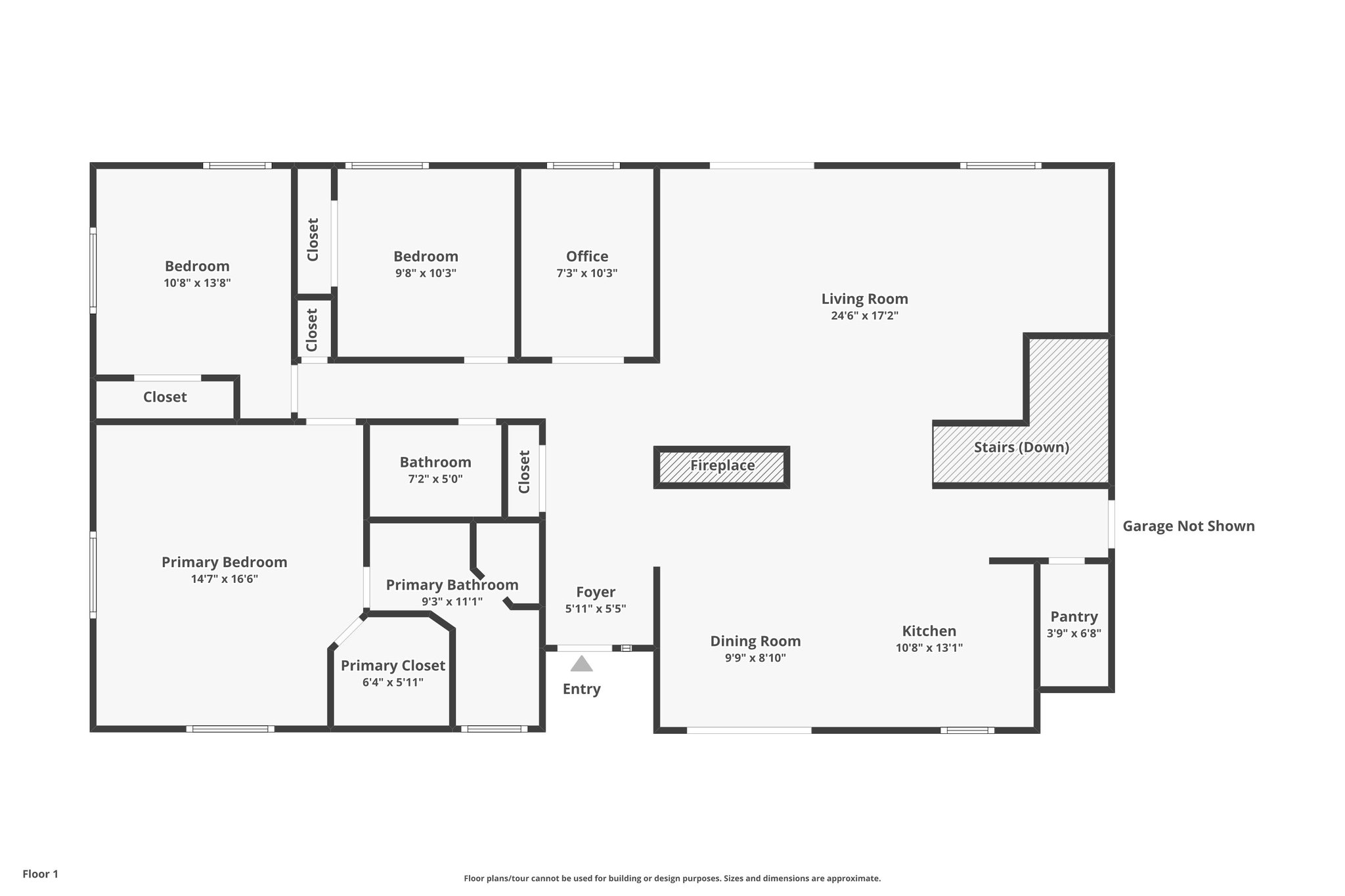 Floor 1