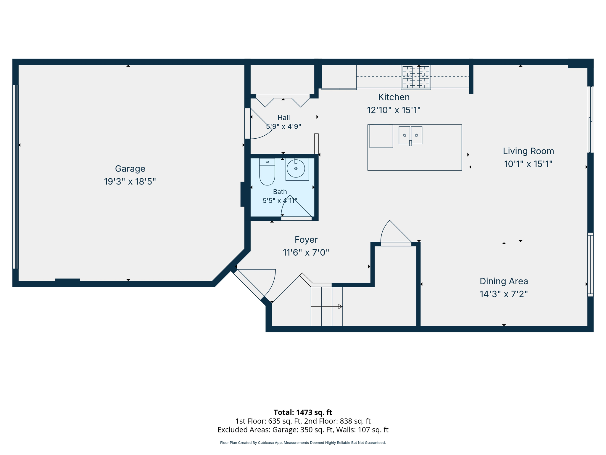 Floorplan #1