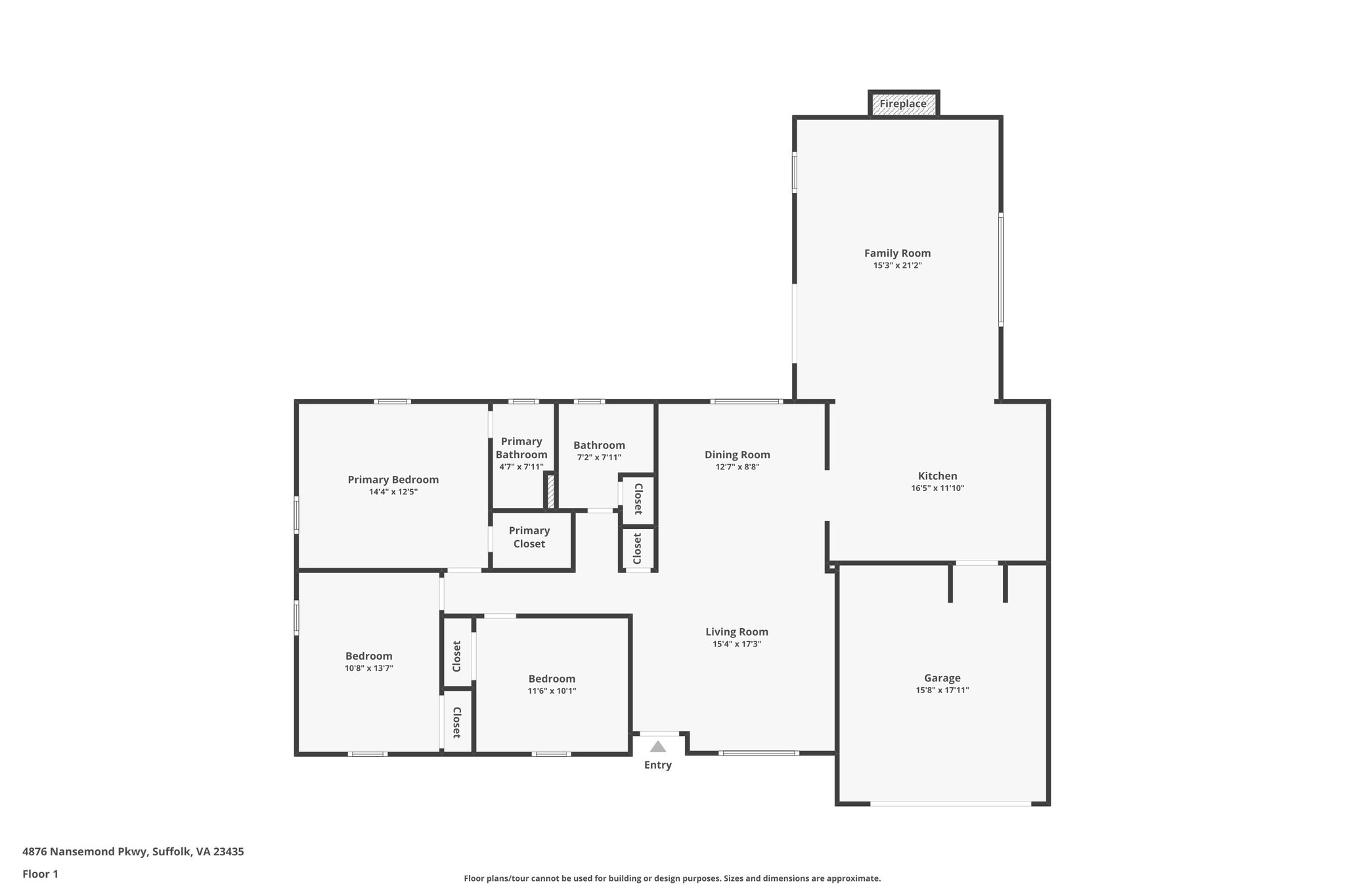 Floor 1