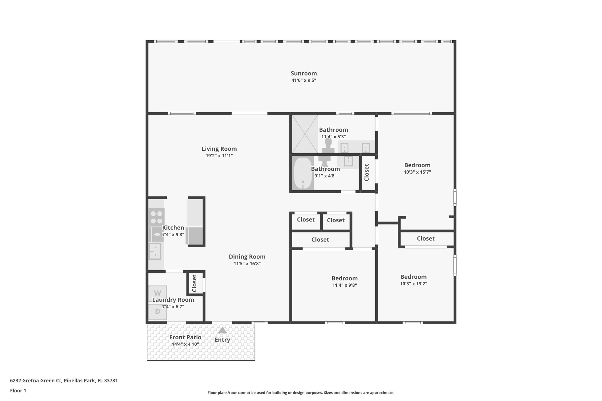 Floor 1