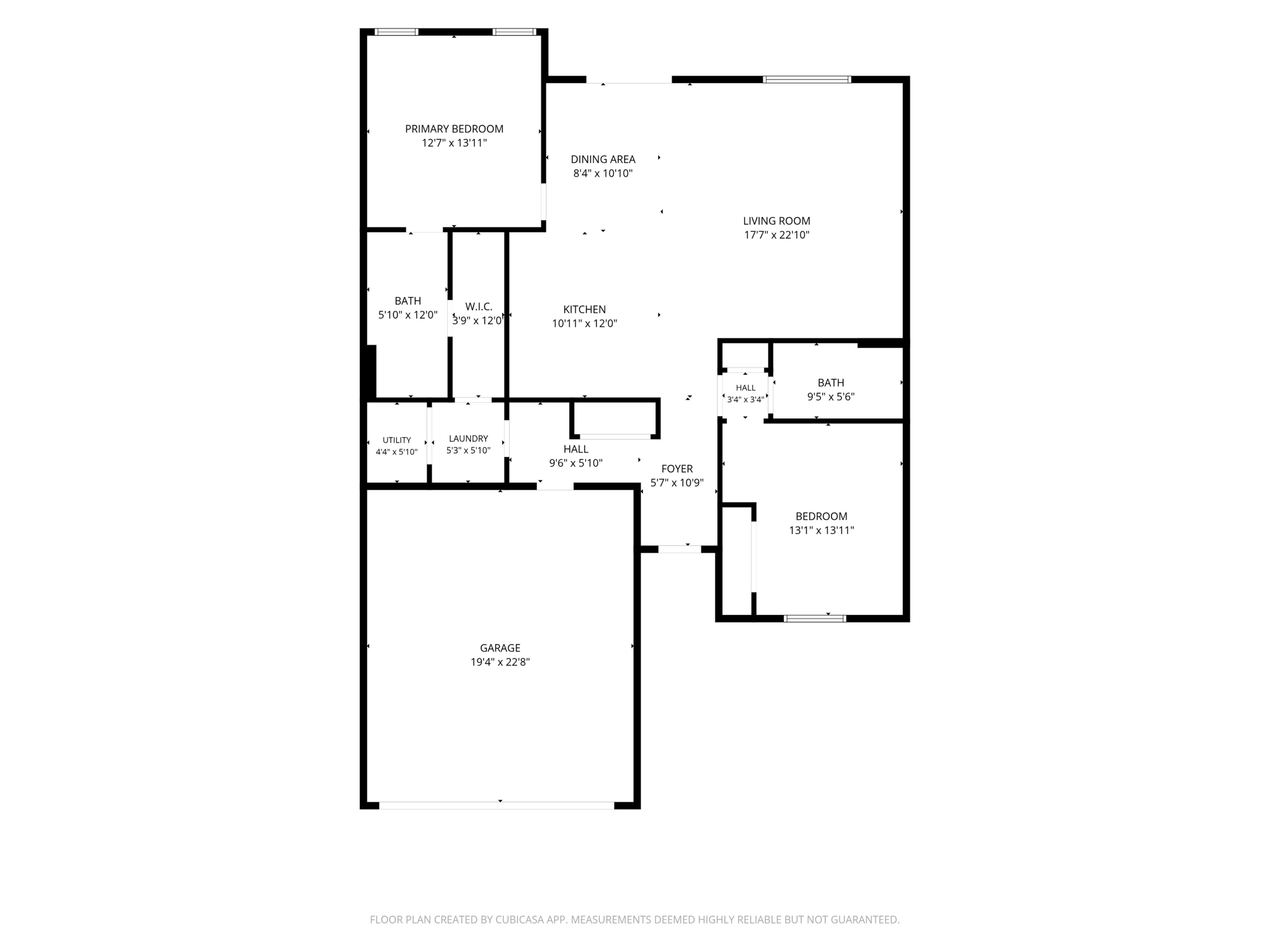 Floorplan #1