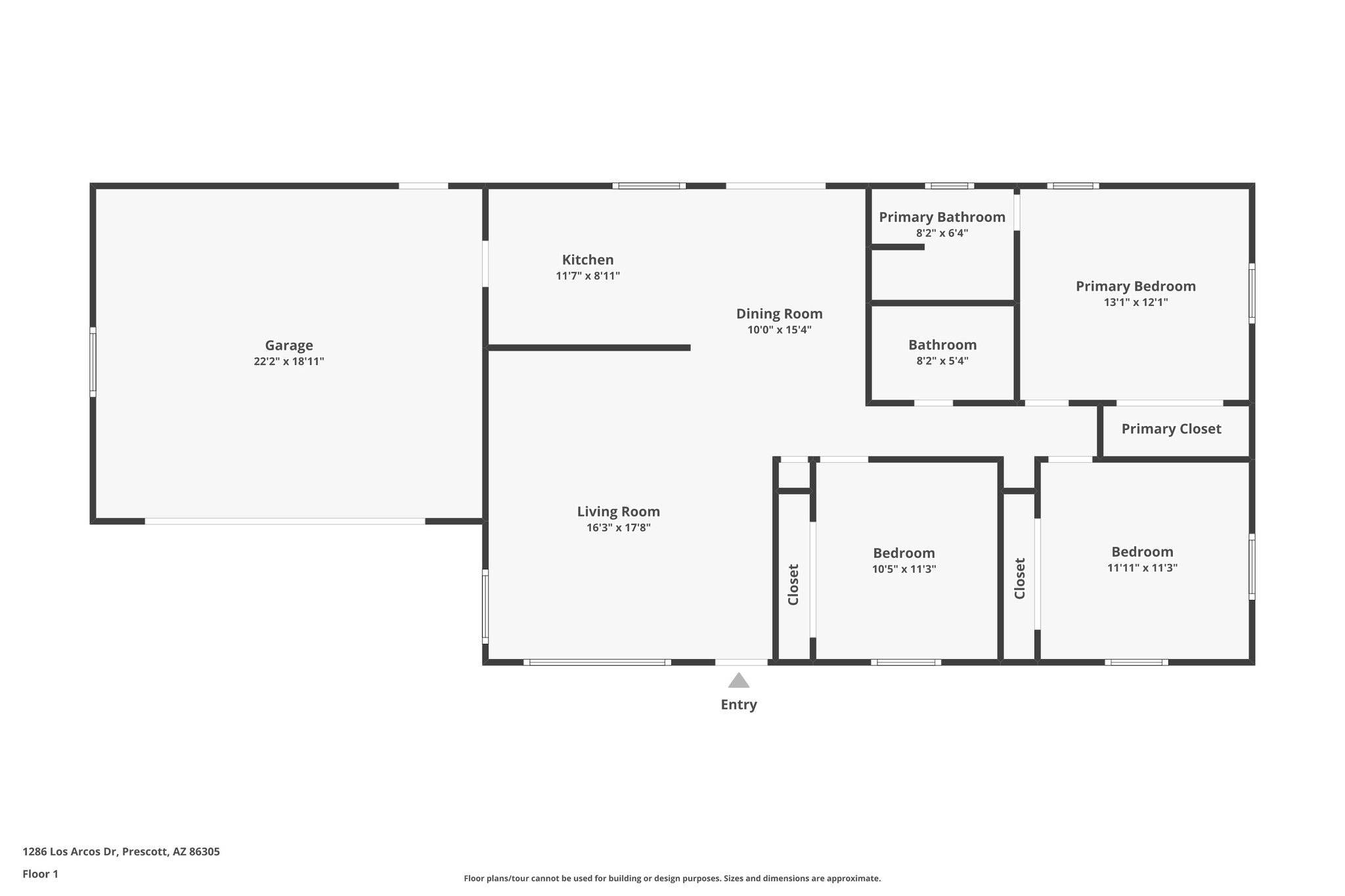 Floor 1