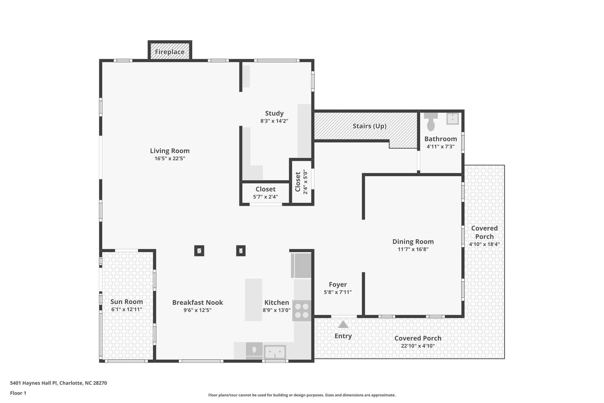 Floor 1