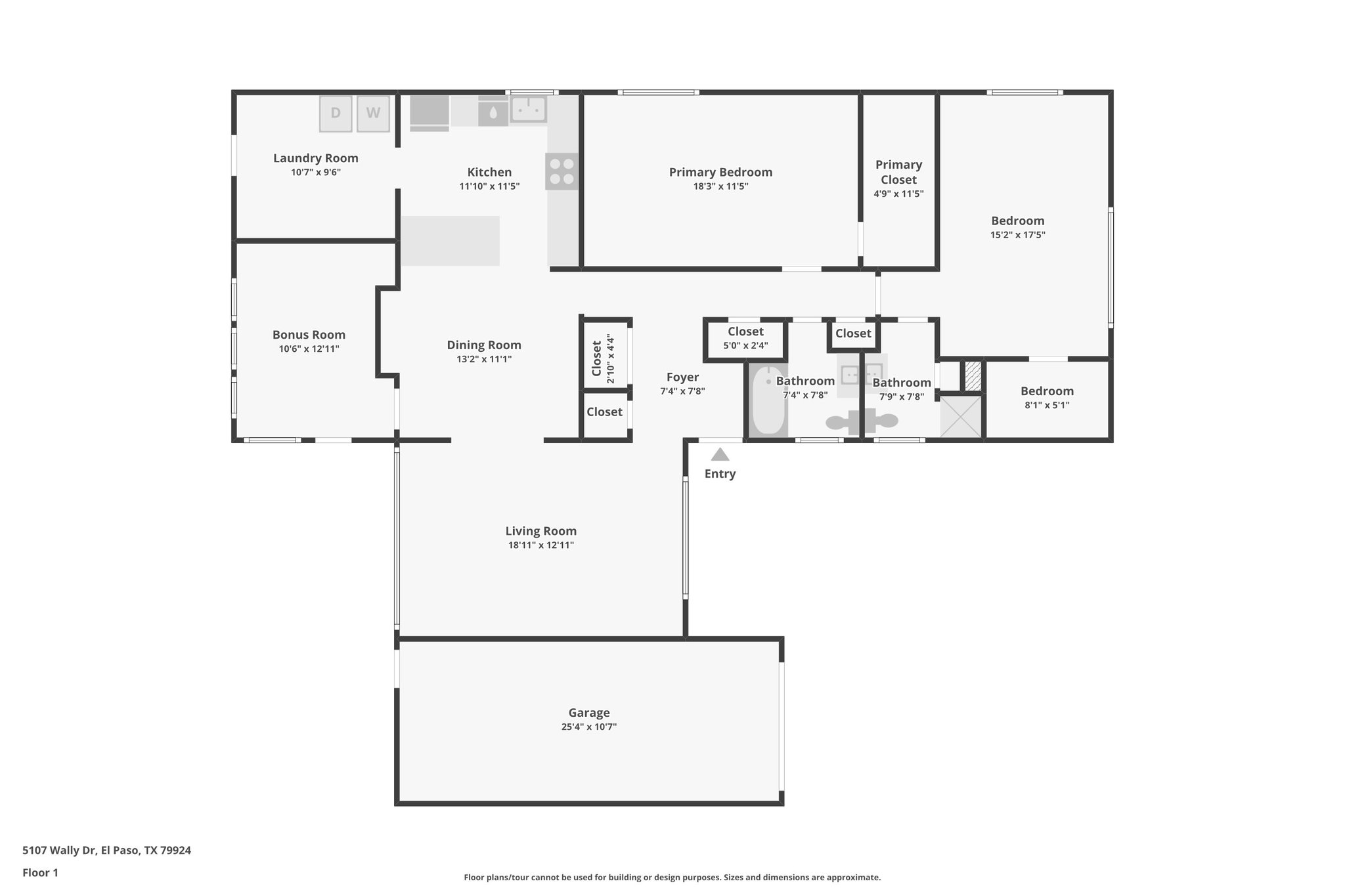 Floor 1