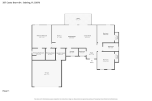Floorplan #1
