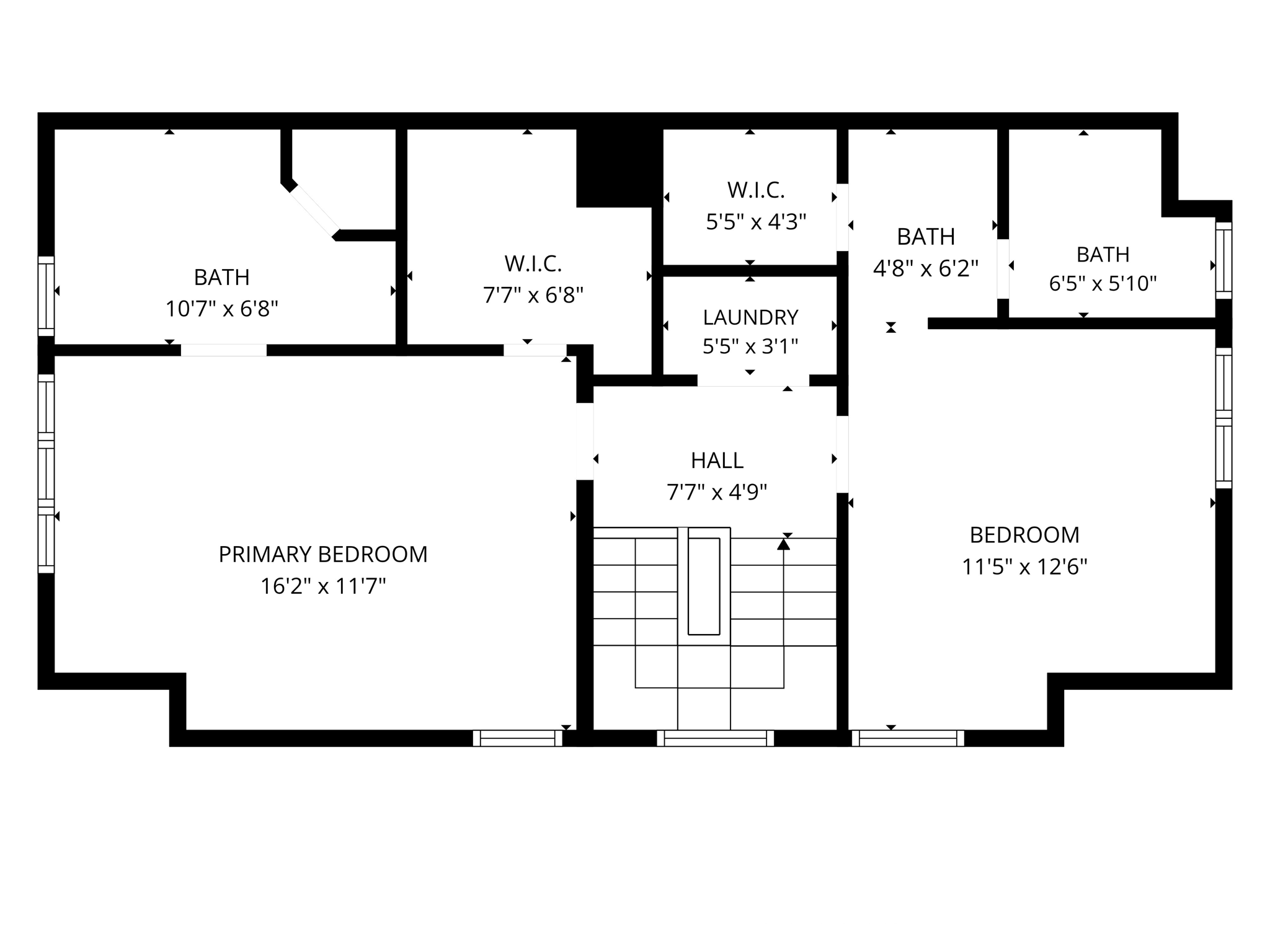 Third Floor