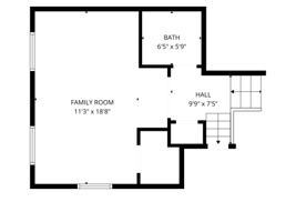 Second Floor