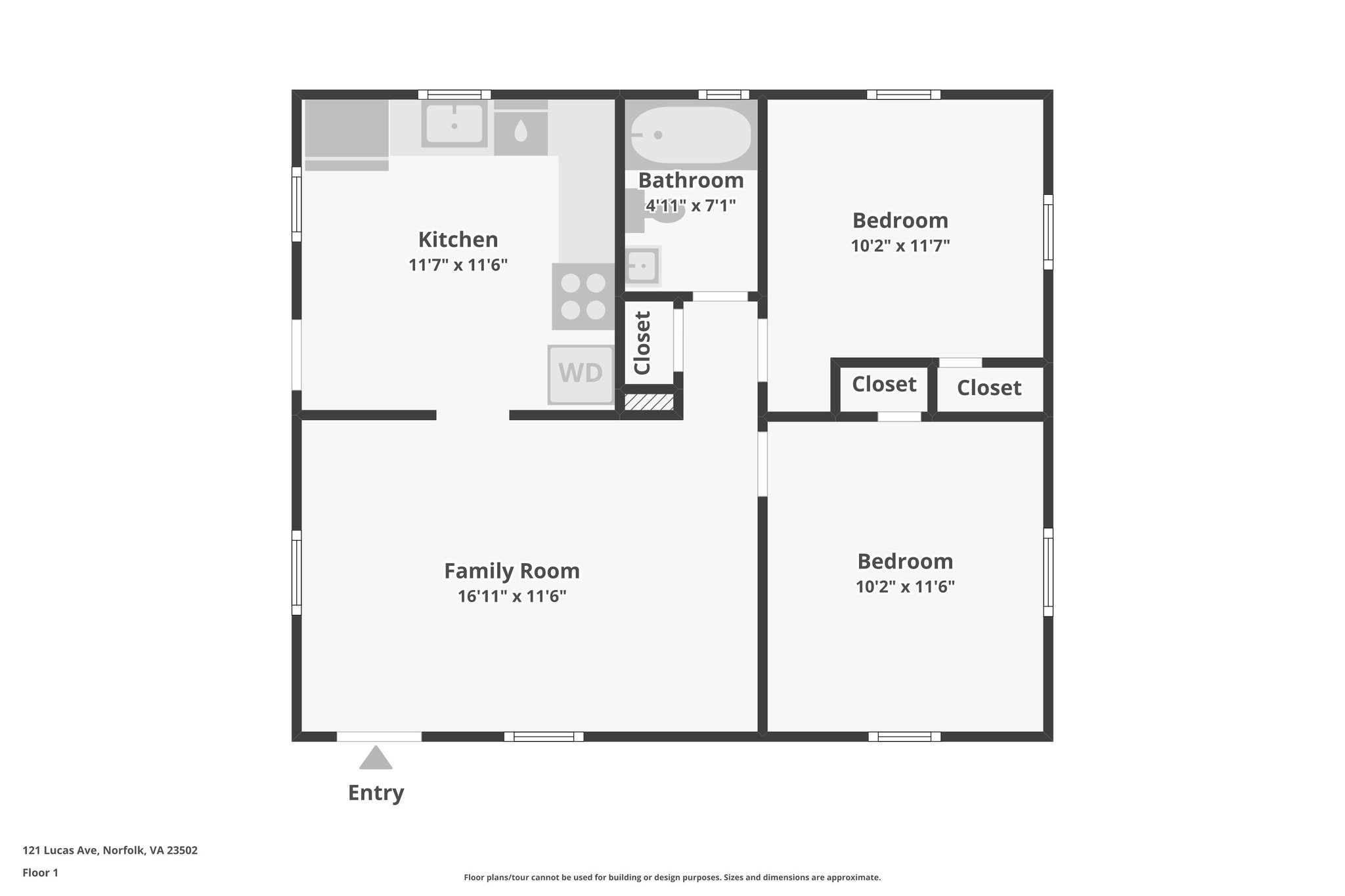 Floor 1