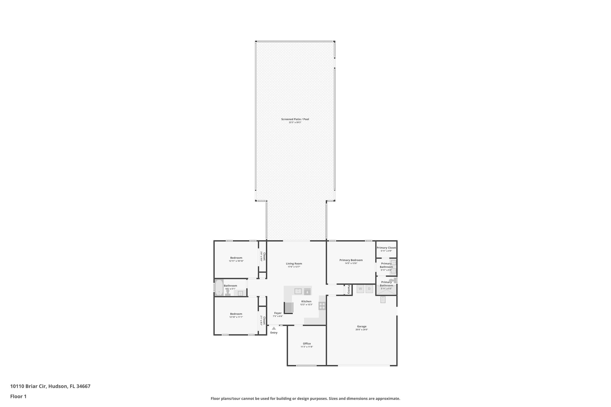 Floor 1