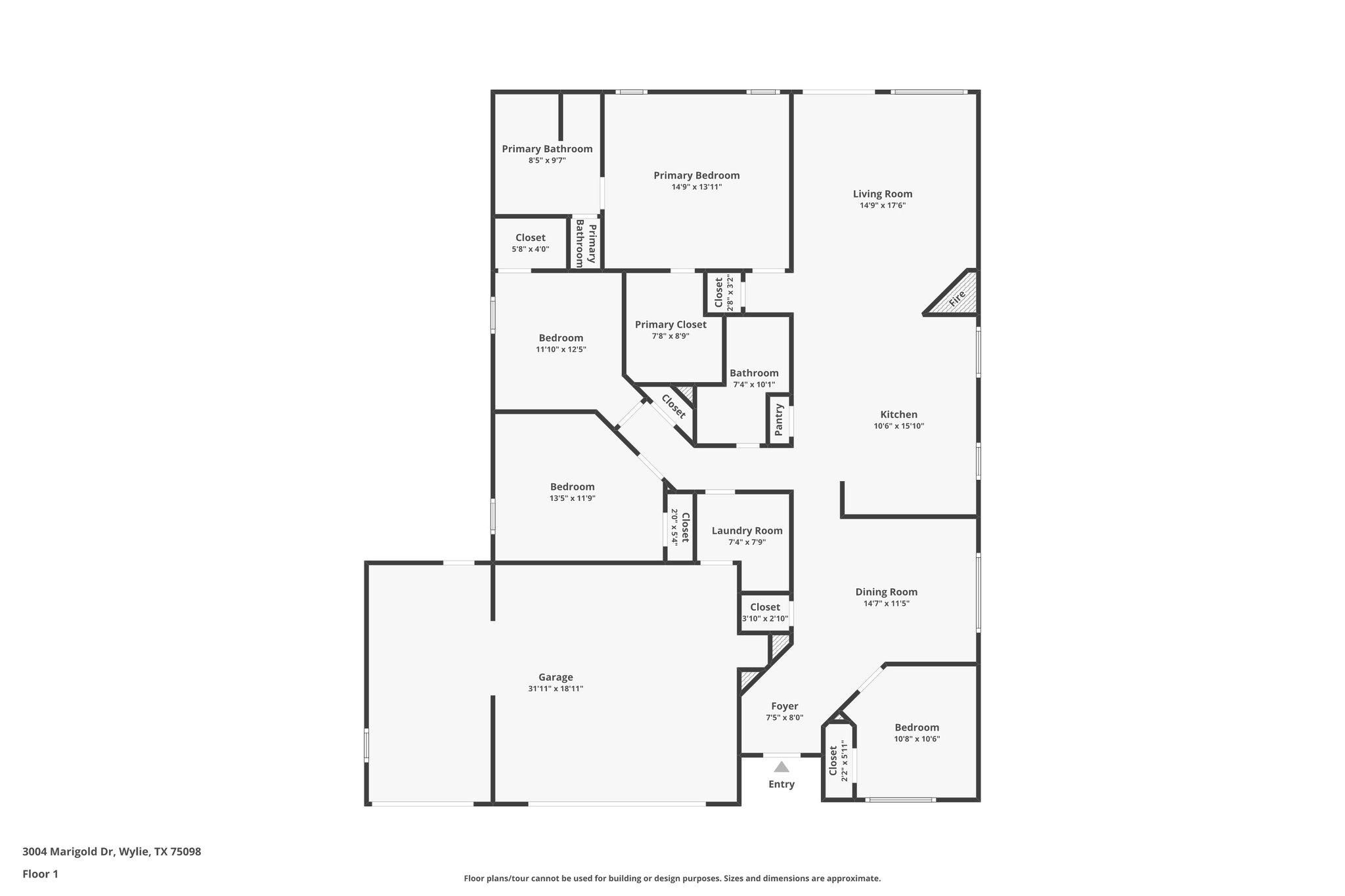 Floor 1