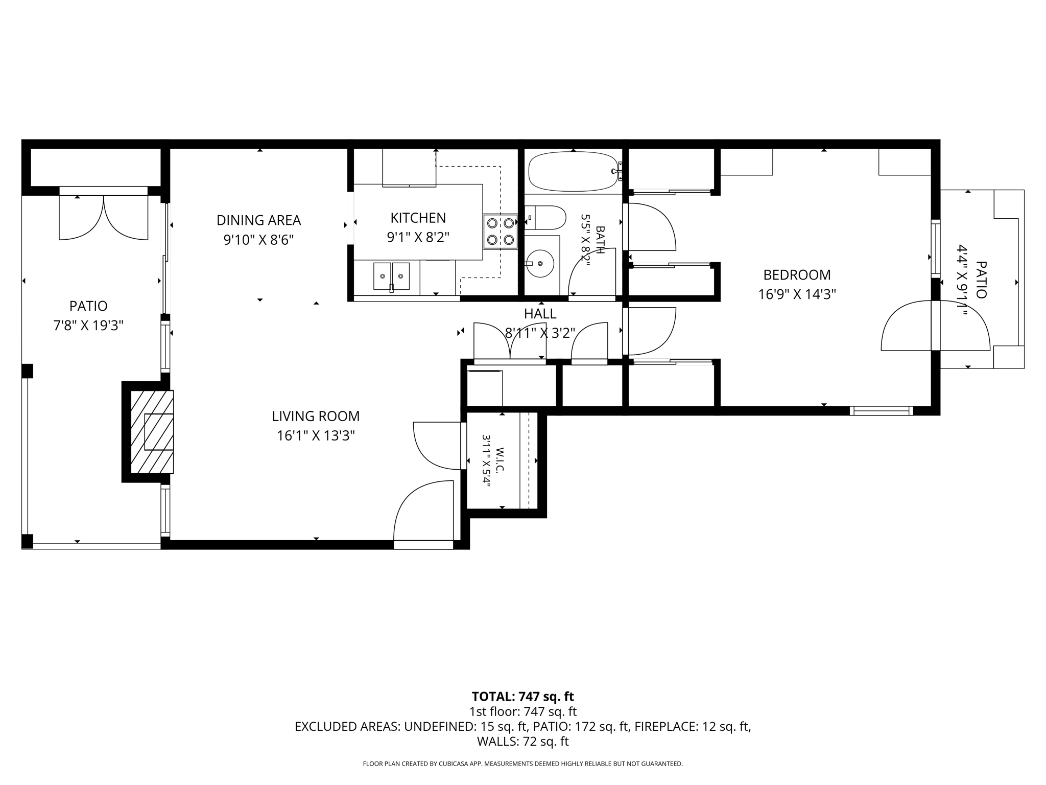 Floorplan #1