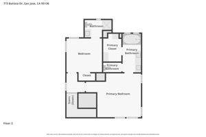 Floor-3 - no dims