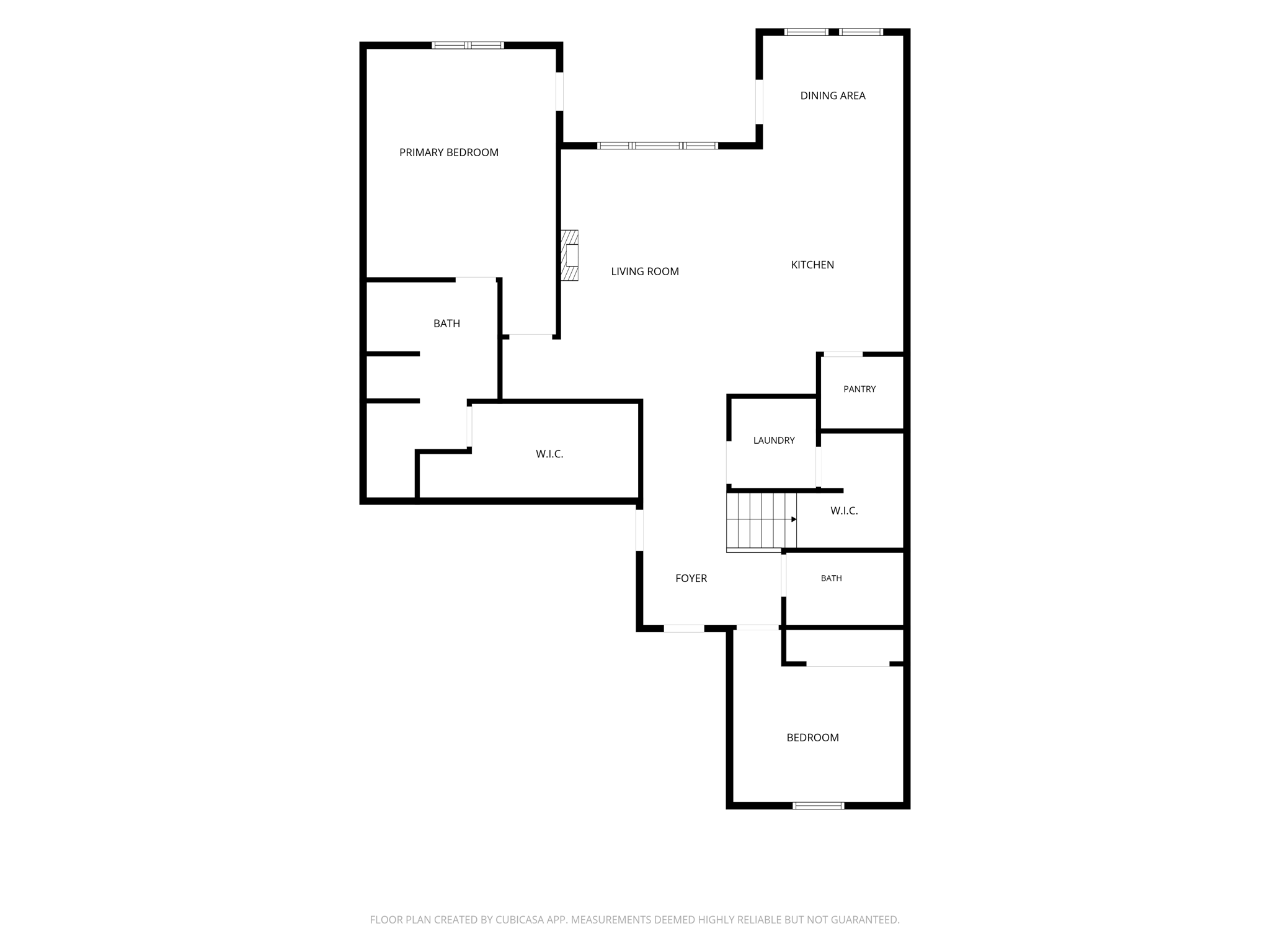 Floorplan #1
