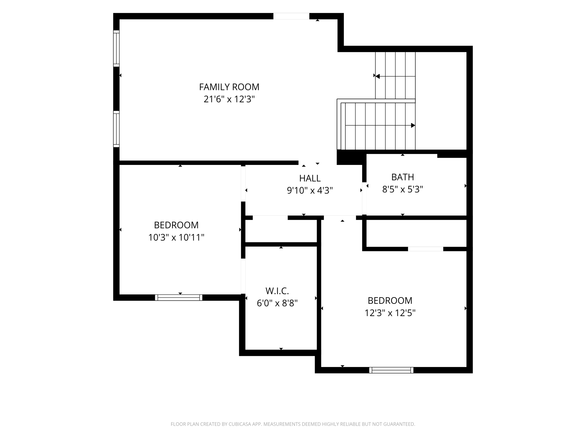 Floorplan #5