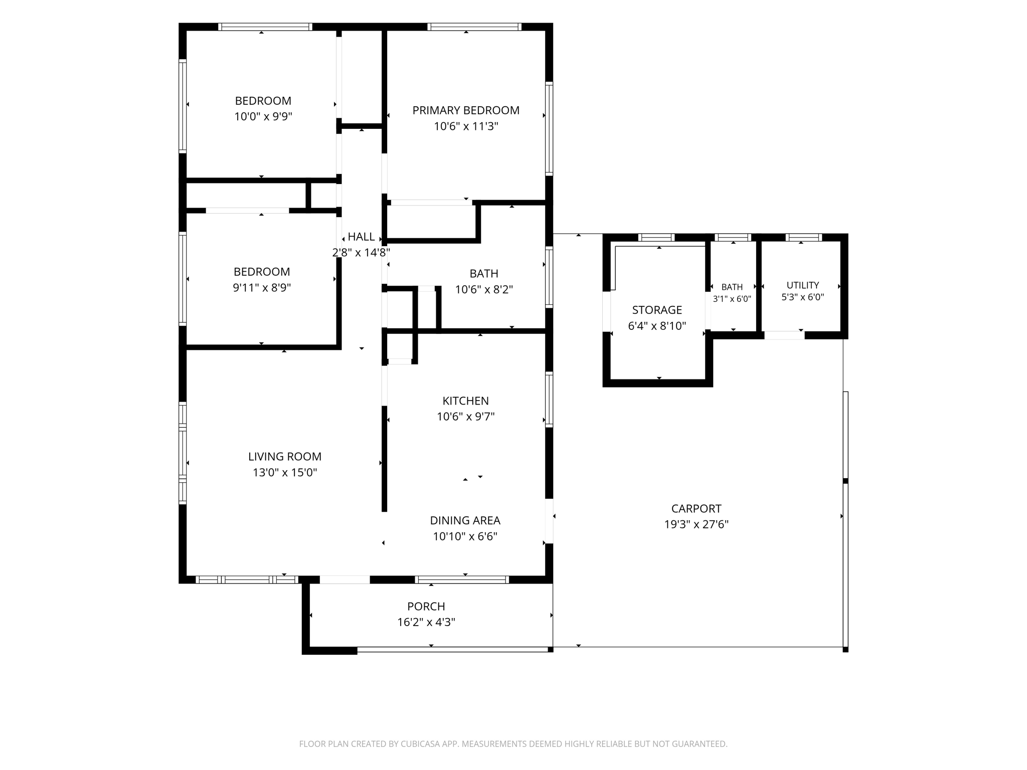 Floorplan #1