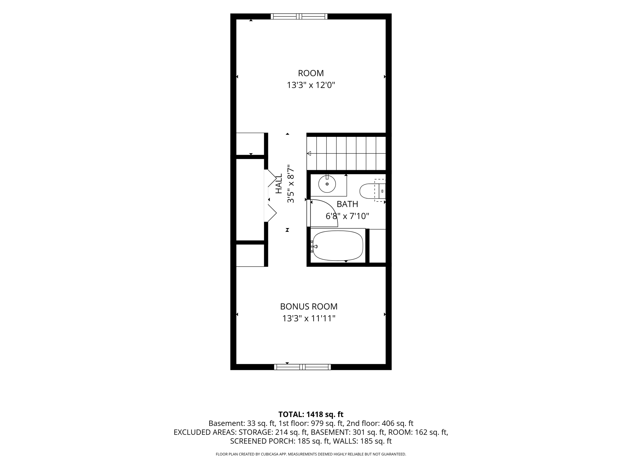 Floorplan #3