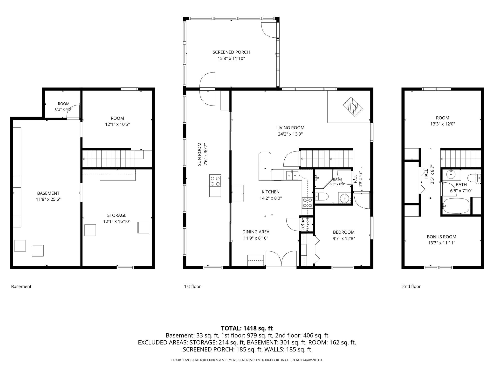 Floorplan #4