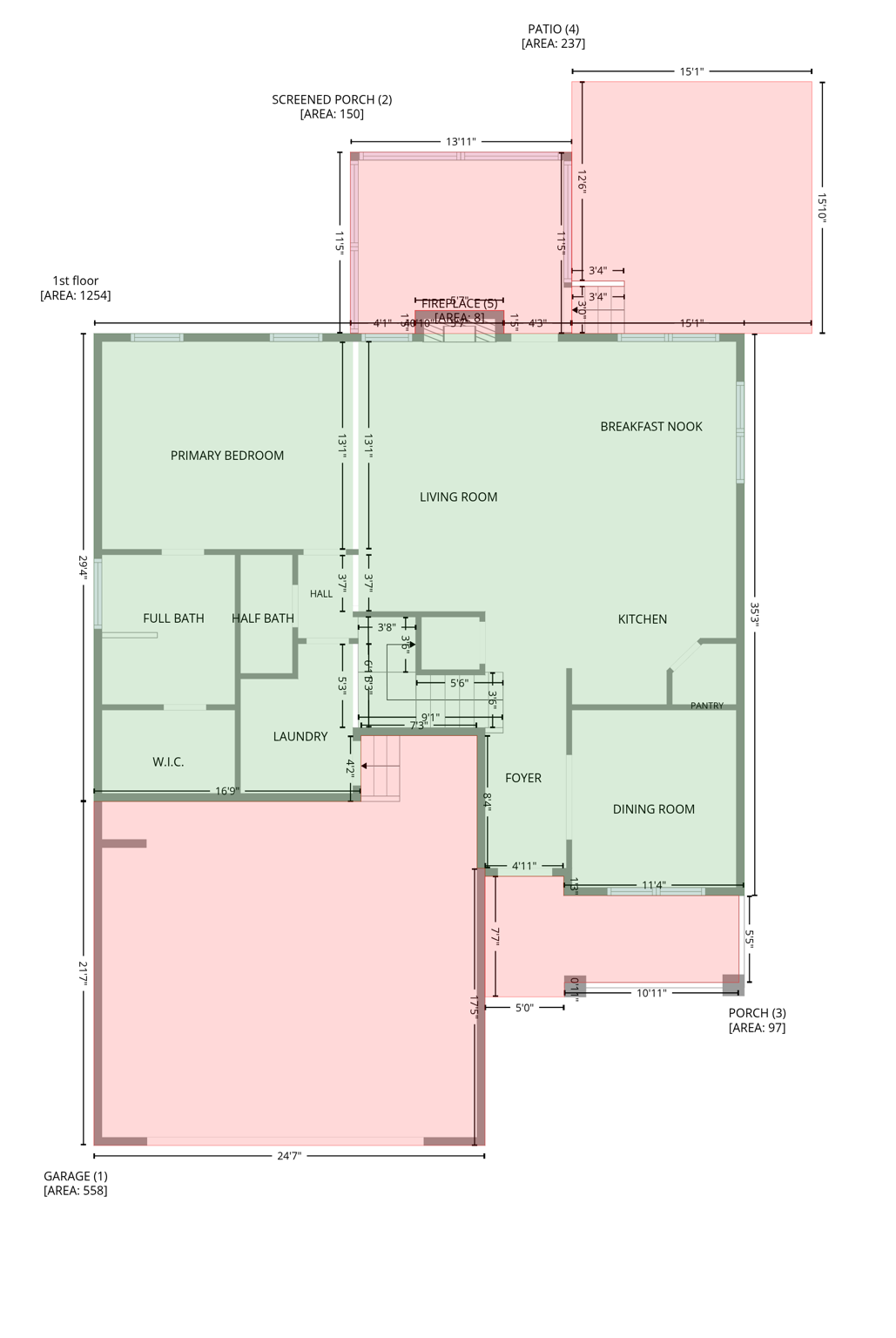 Floorplan #4