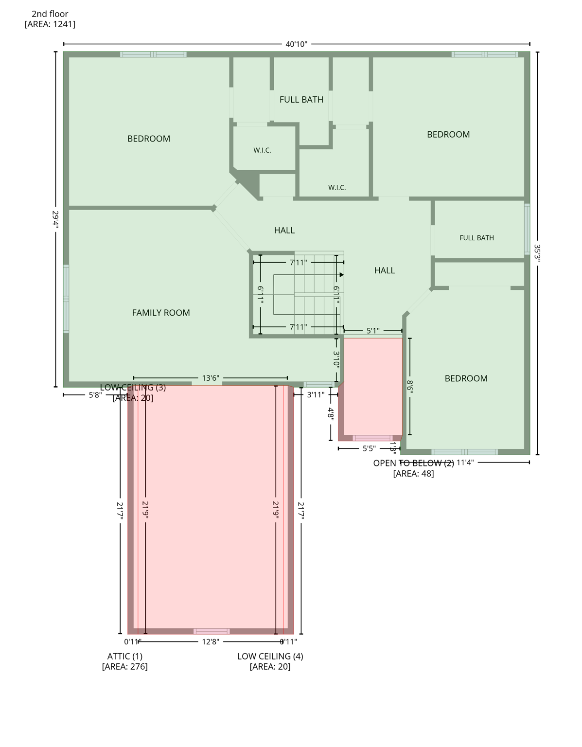 Floorplan #5