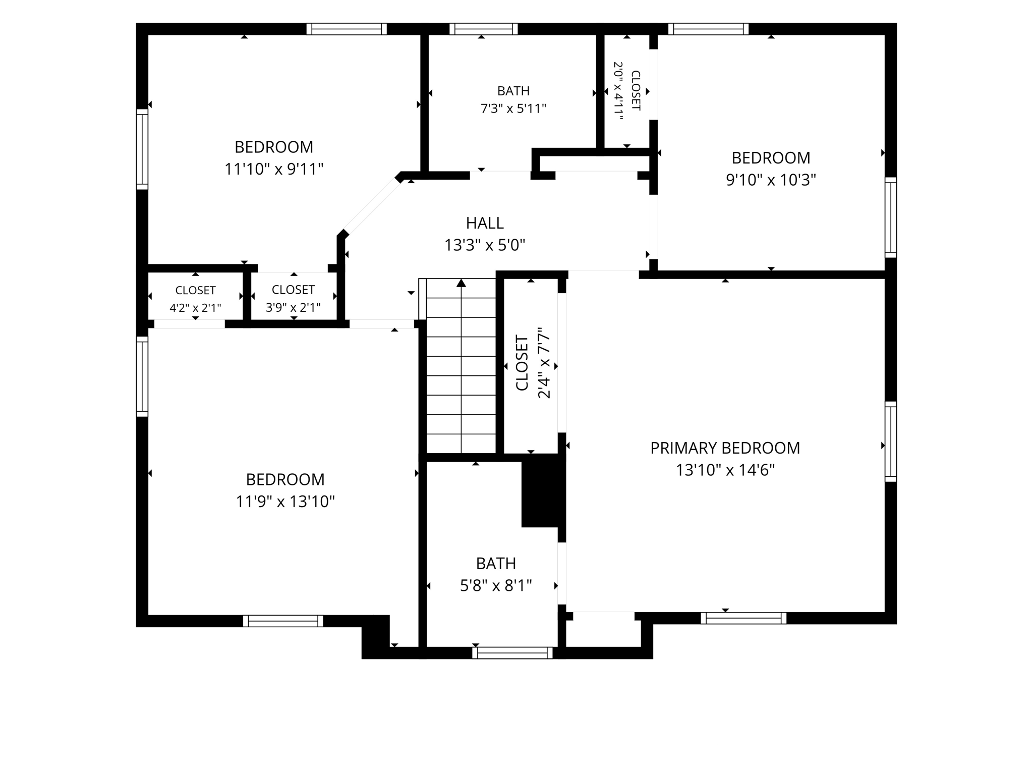 Second Floor