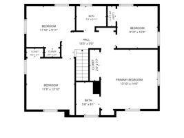 Second Floor